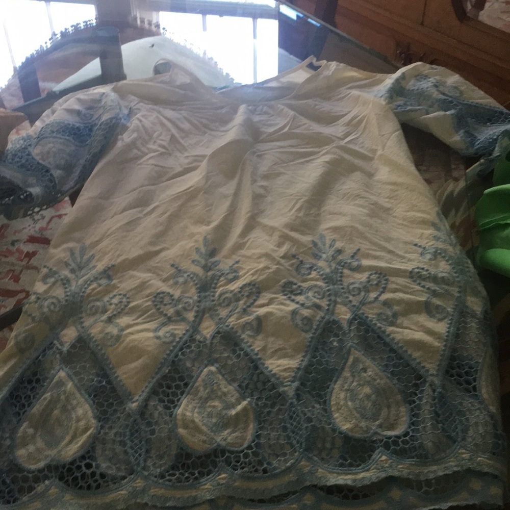 Fabulous pool coverup